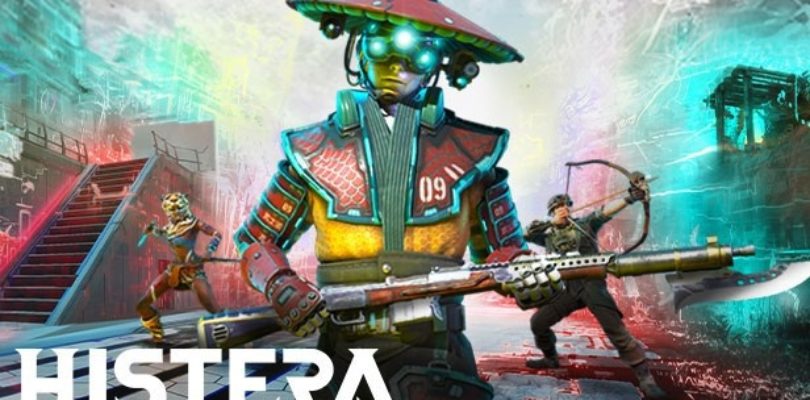 Próximamente en 2024: el trepidante shooter multijugador gratuito Histera