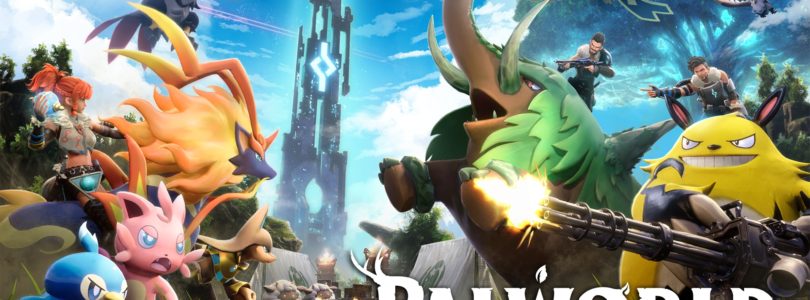 Nintendo demandan a Pocketpair, creadores de Palworld, por infracción de patente