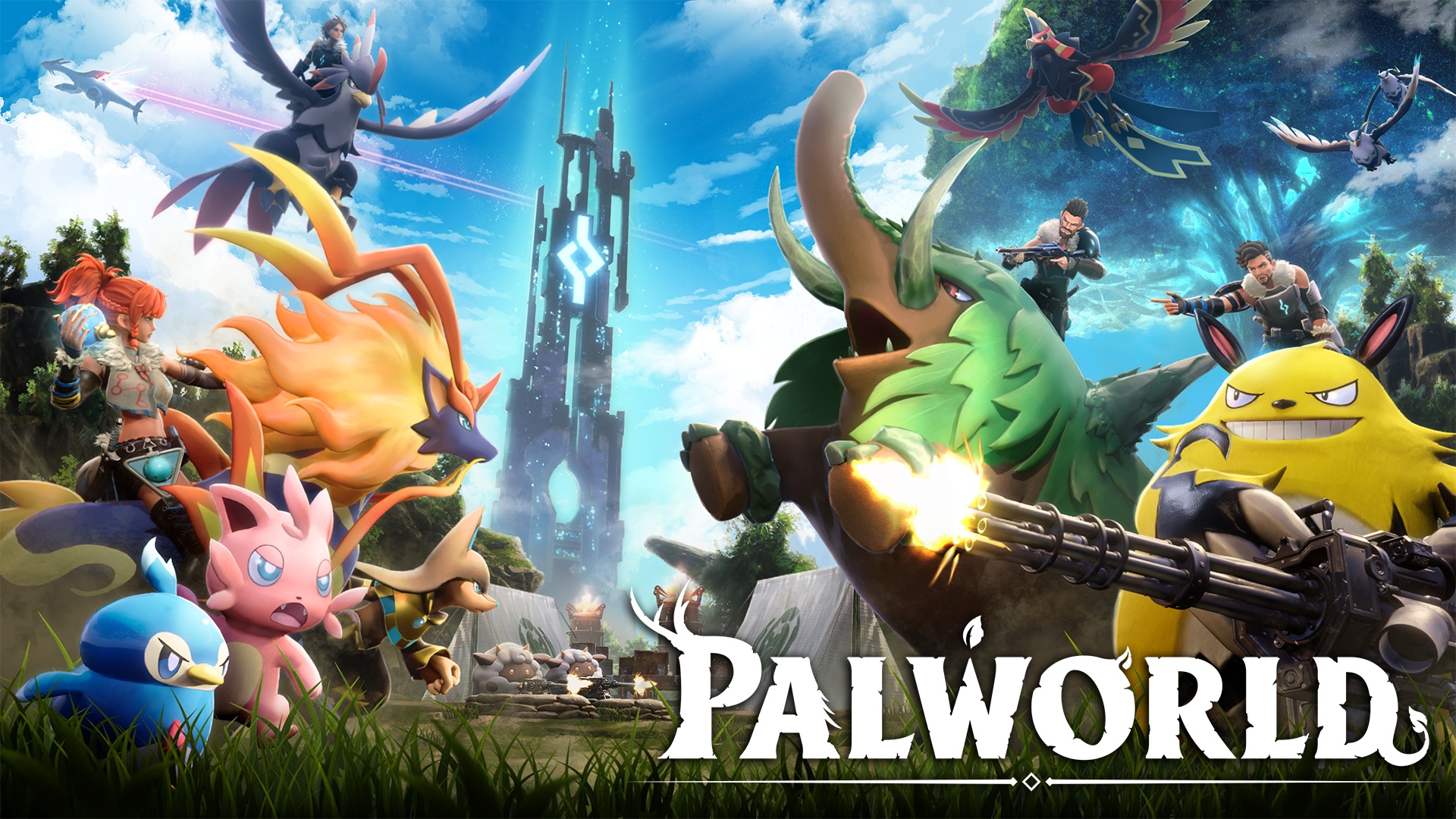 Palworld anuncia 7 millones de copias vendidas y presenta su Hoja de Ruta de nuevo contenido – Zona MMORPG