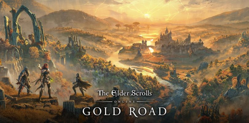 The Elder Scrolls Online: Gold Road – Todo lo que llega en 2024