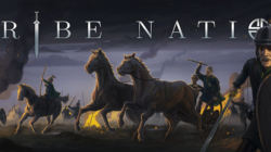 El juego de estrategia en tiempo real de la guerra de las Galias Tribe Nation se anuncia para PC en Steam