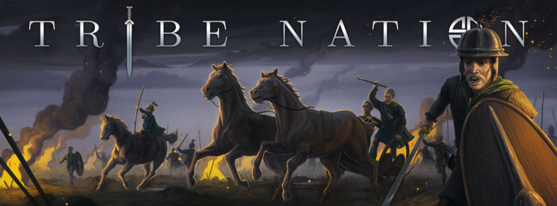 El juego de estrategia en tiempo real de la guerra de las Galias Tribe Nation se anuncia para PC en Steam