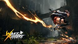 Wakerunners es el nuevo shooter top-down de los creadores de Dave the Diver