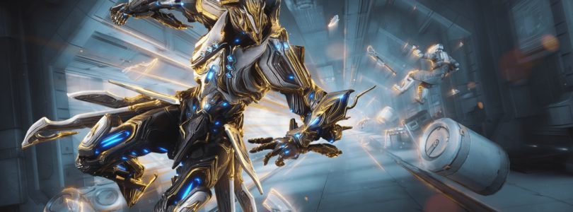 Ya disponible en Warframe el Prime Access de Gauss