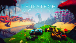 El juego de construcción y supervivencia de mundo abierto TerraTech Worlds lanza su primera demo
