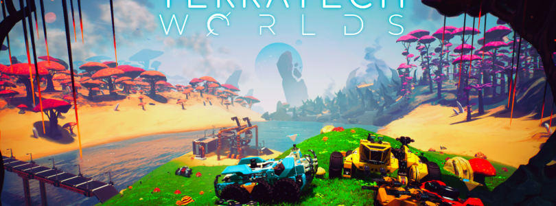 El juego de construcción y supervivencia de mundo abierto TerraTech Worlds lanza su primera demo