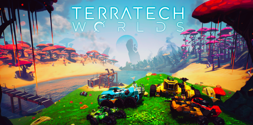 El juego de construcción y supervivencia de mundo abierto TerraTech Worlds lanza su primera demo