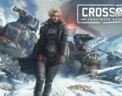 El frío es el nuevo tipo de arma en Crossout