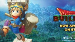 Dragon Quest Builders ya disponible en Steam
