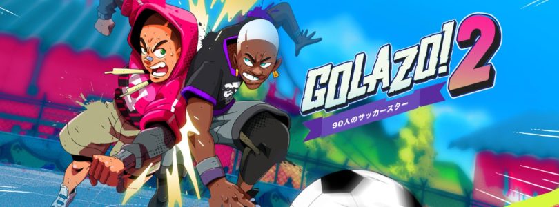 Golazo! 2 Deluxe – Complete Edition confirma su fecha de lanzamiento para Nintendo Switch y PlayStation 5