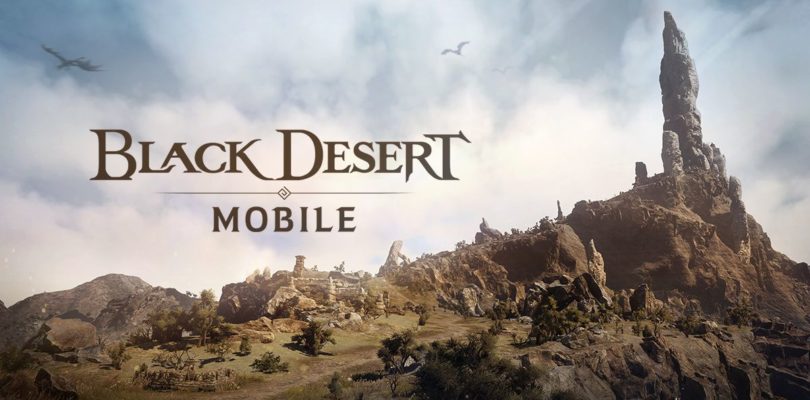 Black Desert Mobile recibe la nueva región Tierra de los Sherekan y una actualización de las habilidades del renacer