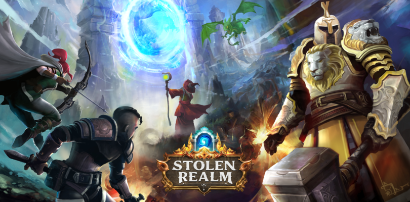 Stolen Realm saldrá en PC, Xbox y Switch el 8 de marzo