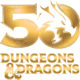 Dungeons & Dragons celebra en 2024 su 50 aniversario con más de 50 millones de fans