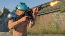 El nuevo CRSED: Cuisine Royale picante y sangriento ya está aquí