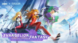 La esperada colaboración entre EVANGELION y Tower of Fantasy estará disponible el 12 de marzo