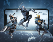 Warframe expande su reinado multiplataforma a iOS el 20 de febrero