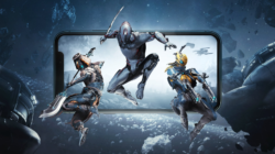Warframe expande su reinado multiplataforma a iOS el 20 de febrero