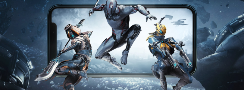 Warframe expande su reinado multiplataforma a iOS el 20 de febrero