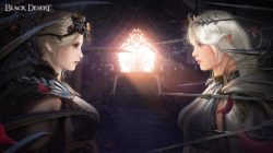 Black Desert Online para PC albergará  batallas masivas de 300 contra 300 jugadores con la Guerra de las dos Rosas