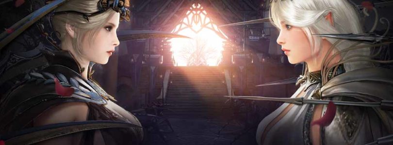 Black Desert Online para PC albergará  batallas masivas de 300 contra 300 jugadores con la Guerra de las dos Rosas