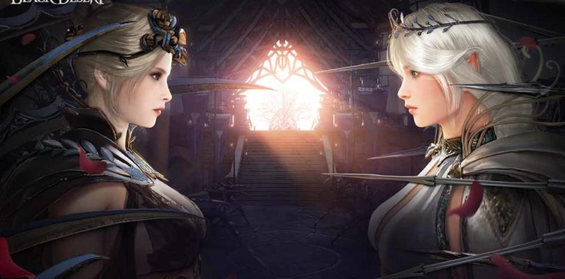 Black Desert Online para PC albergará  batallas masivas de 300 contra 300 jugadores con la Guerra de las dos Rosas