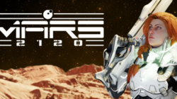 Explora un mundo duro e implacable y descubre los secretos del Planeta Rojo en Mars 2120, que saldrá del Acceso Anticipado y llegará a todas las plataformas en el segundo trimestre.