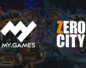 Zero City, el simulador de supervivencia para móviles de MY.GAMES, estrena su nueva función: “Colossi”