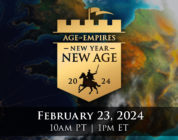 Livestream de Age of Empires para compartir nuevos detalles de Mythology: Retold y Mobile – 23 de febrero a las 19:00 CET