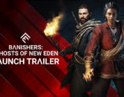 Banishers: Ghosts of New Eden ya disponible con un impactante tráiler de lanzamiento