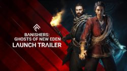 Banishers: Ghosts of New Eden ya disponible con un impactante tráiler de lanzamiento