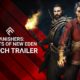 Banishers: Ghosts of New Eden ya disponible con un impactante tráiler de lanzamiento
