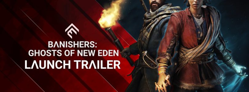 Banishers: Ghosts of New Eden ya disponible con un impactante tráiler de lanzamiento