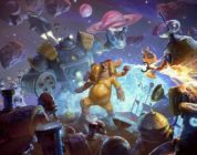 Bears in Space disponible el 22 de marzo en PC a través de Steam y Epic Games Store
