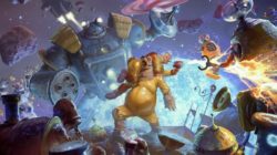 Bears in Space disponible el 22 de marzo en PC a través de Steam y Epic Games Store