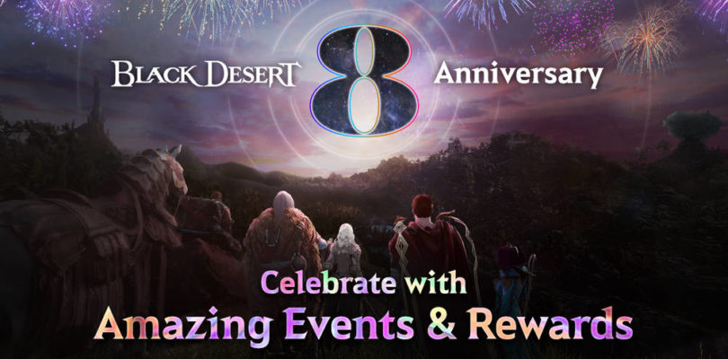 La franquicia Black Desert alcanza los 55 millones de usuarios registrados y más de 2.000 millones de euros en ingresos