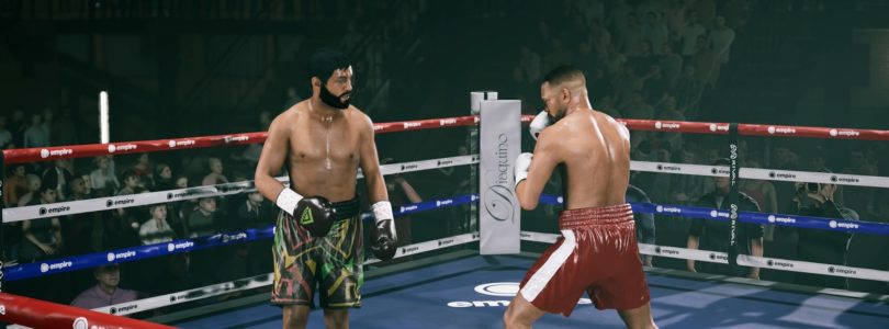 Estrenado el modo carrera de Undisputed