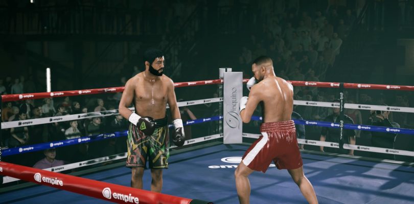 Estrenado el modo carrera de Undisputed