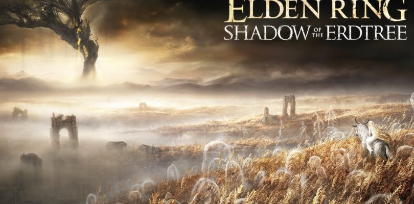 Elden Ring Shadow of the Erdtree, la expansión de Elden Ring llega en junio