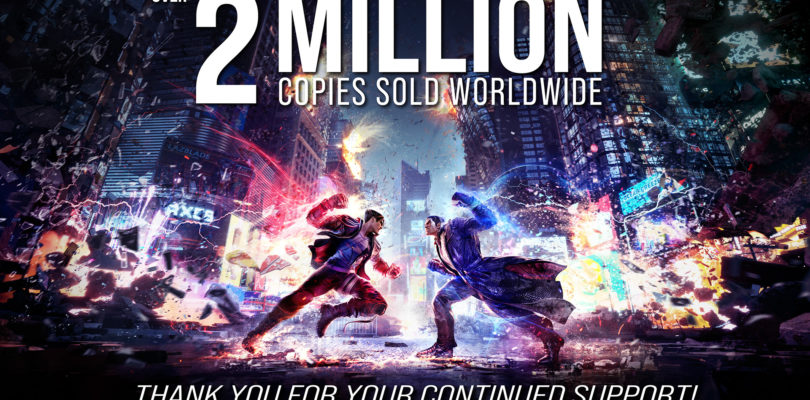 TEKKEN 8 vende más de 2 millones de copias en todo el mundo en su primer mes tras el lanzamiento
