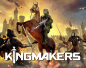 Kingmakers te invita a llevar un rifle de asalto a una lucha de espadas medieval en PC en 2024