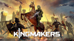 Kingmakers te invita a llevar un rifle de asalto a una lucha de espadas medieval en PC en 2024