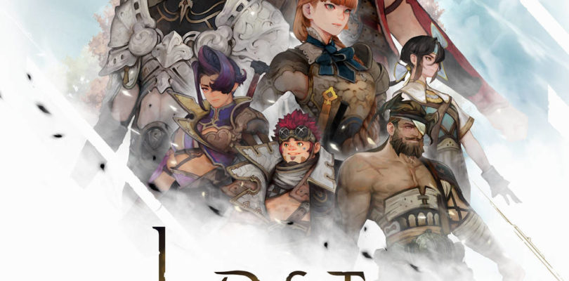 Artisan Studios presenta el nuevo JRPG de acción Lost Hellden