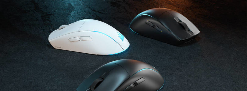 Analizamos el ratón Inalámbrico M75 Wireless CORSAIR: Domina los shooters con precisión y velocidad