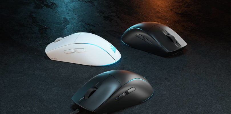 Analizamos el ratón Inalámbrico M75 Wireless CORSAIR: Domina los shooters con precisión y velocidad