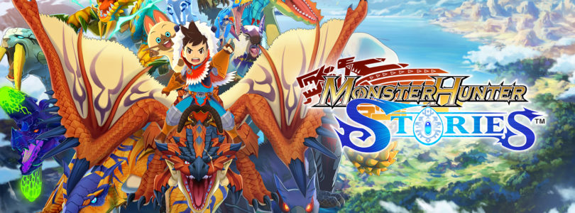 Monster Hunter Stories™ llegará a Nintendo Switch™, PlayStation®4 y PC a través de Steam este verano