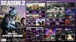 ¡Llega la Temporada 2 a Modern Warfare III y Call of Duty Warzone!
