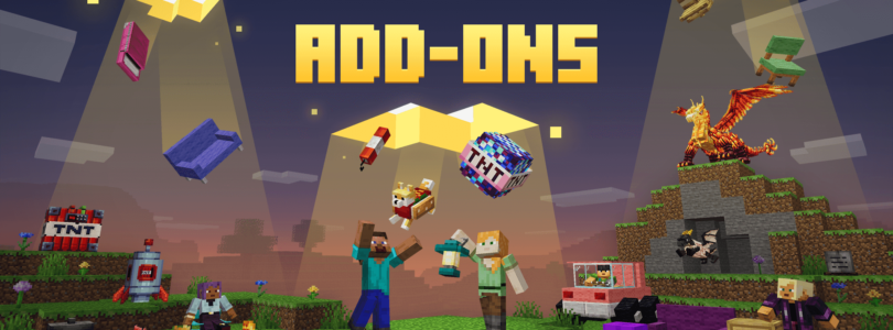 Cambia tus mundos con los Add-ons, ya disponibles en Minecraft: Bedrock Edition
