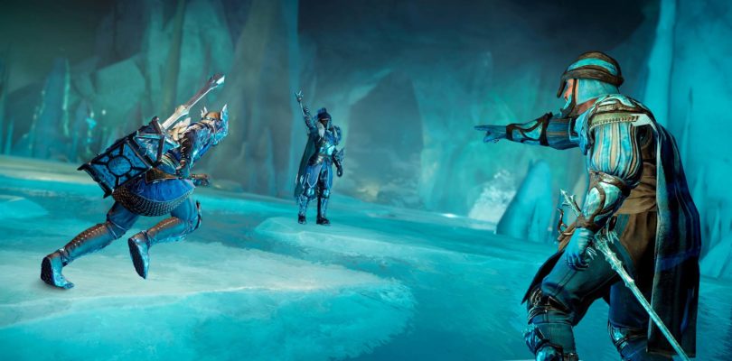 New World anuncia expediciones cross-world, mejoras en el buscador de grupos y más