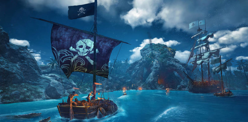 Analizamos Skull & Bones