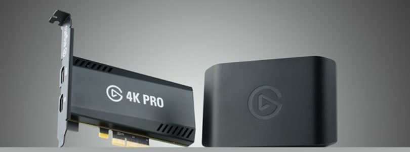 Elgato presenta sus soluciones de   captura de juegos más potentes hasta la fecha
